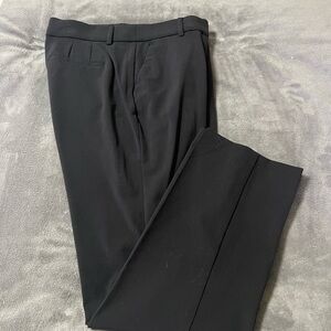 Nine West Black Bootcut Pants Size 10